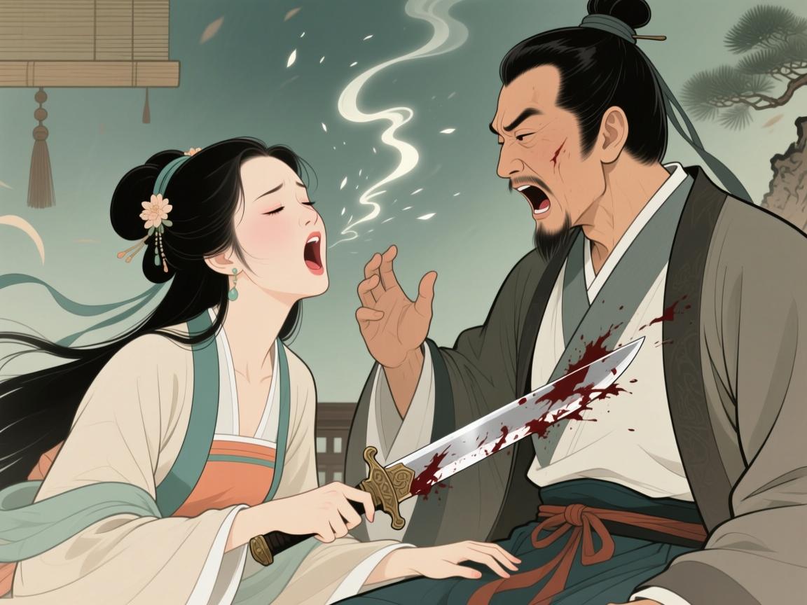 女性梦见杀丈夫的预兆，潜意识的呐喊还是现实的警示？