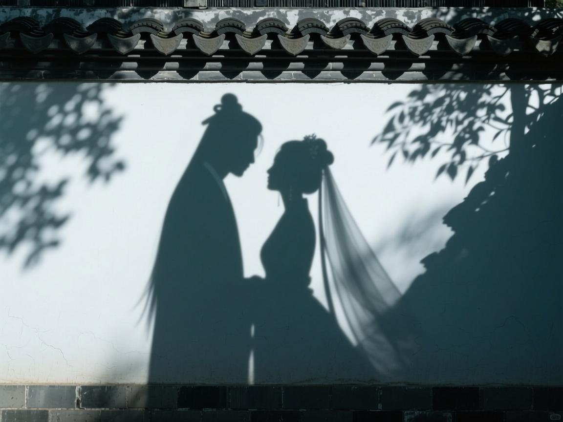 梦的暗涌,当婚姻的影子爬上意识的墙 梦的暗涌,当婚姻的影子爬上意识的墙