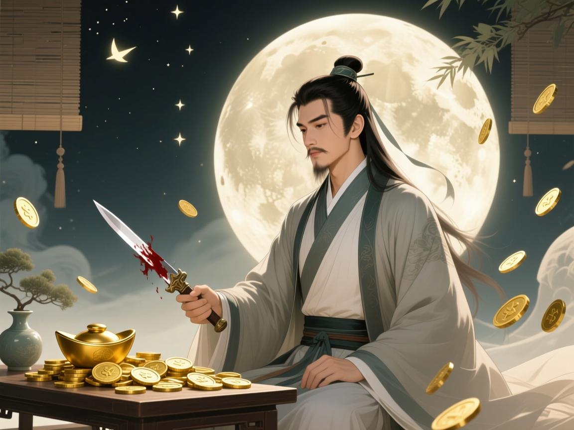 梦见杀丈夫是吉兆发财？解梦背后的文化隐喻与心理启示