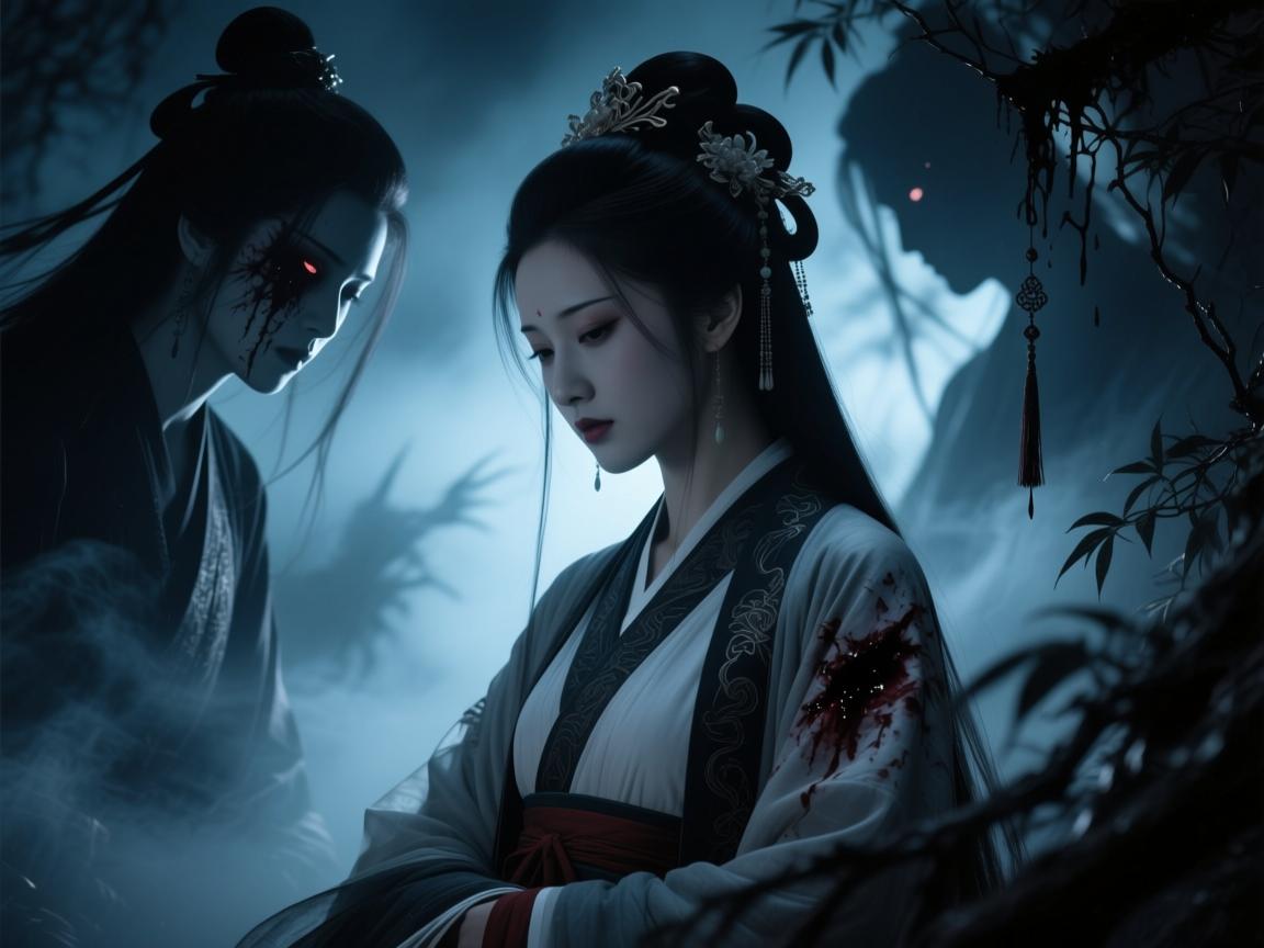 梦境深处的暗影，梦见杀害妻子背后的心理密码