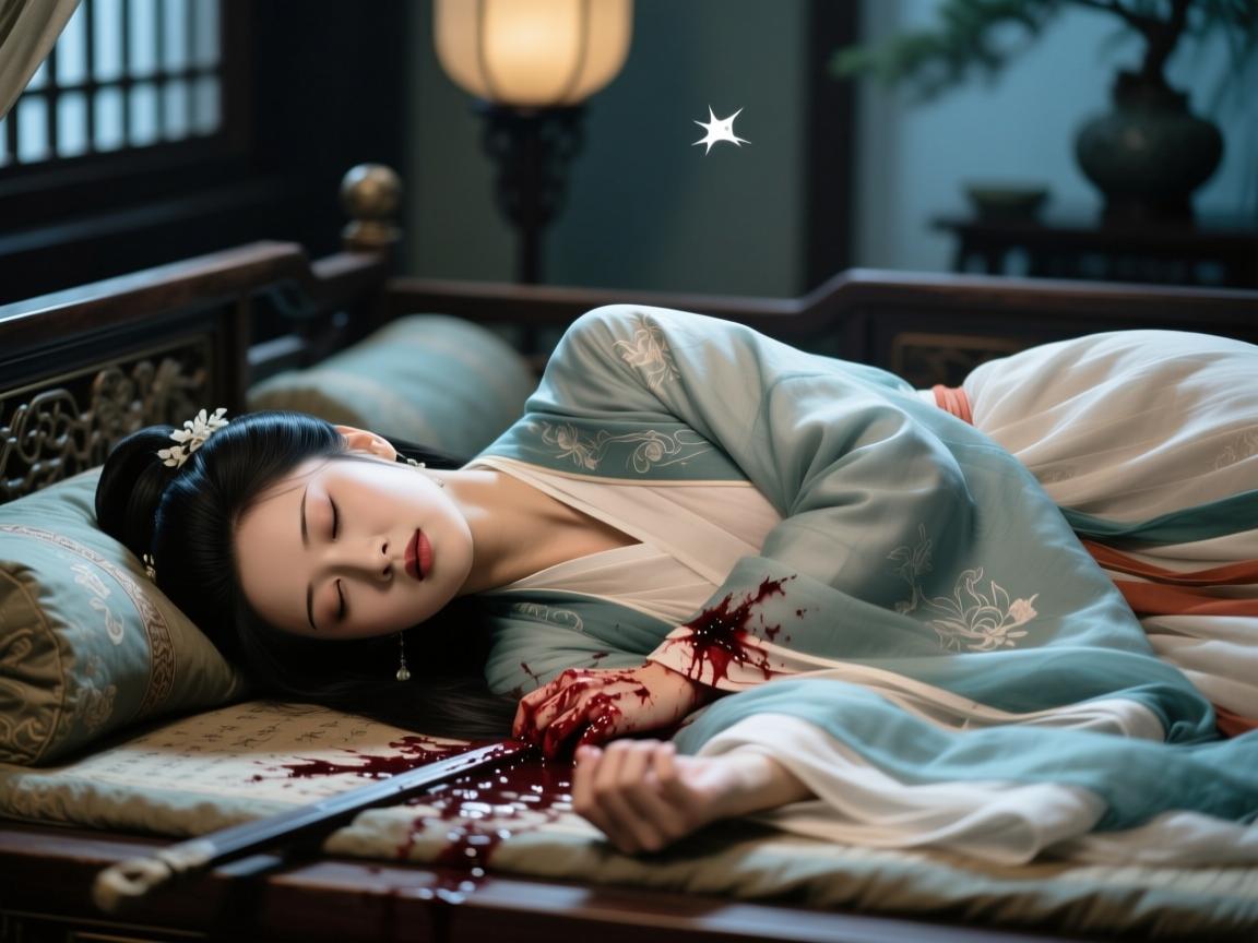 梦见打死妻子，潜意识深处的回响与现实警示