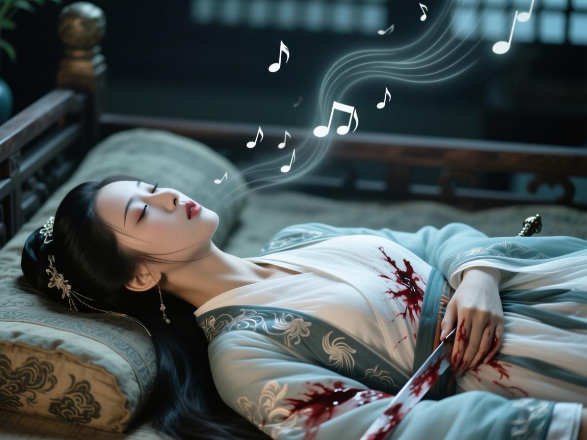 梦见杀妻子的预示，潜意识深处的回响与觉醒