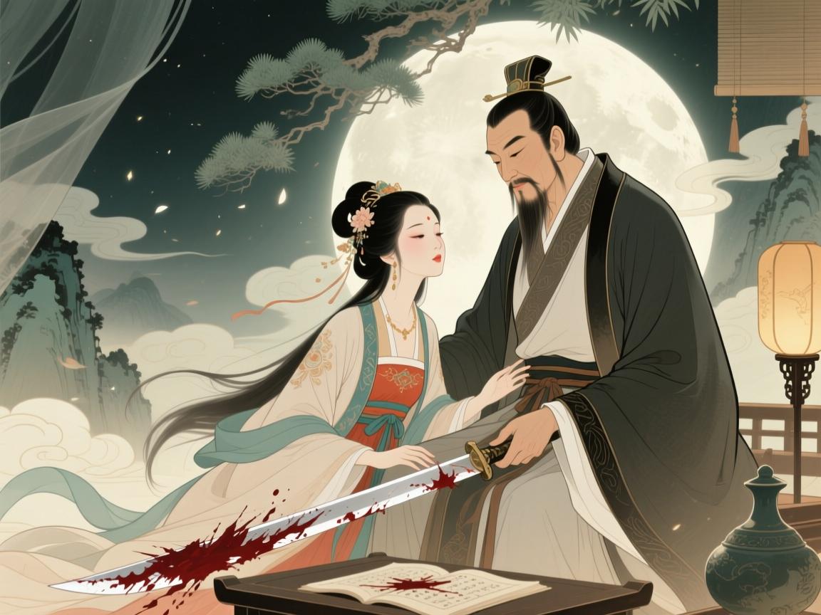 梦见杀妻，一场来自灵魂深处的道德审判与情感净化—兼论周公解梦的启示